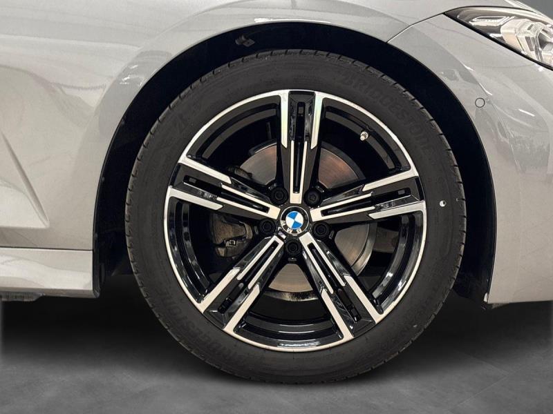 BMW Serie 3 Berlina 320 d Mild Hybrid 48V Msport Steptronic