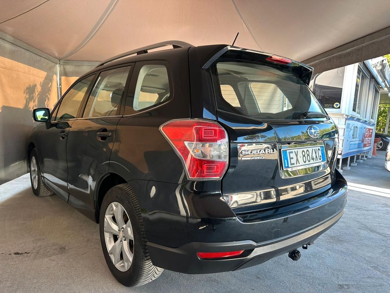 Subaru Forester 2.0D Dynamic