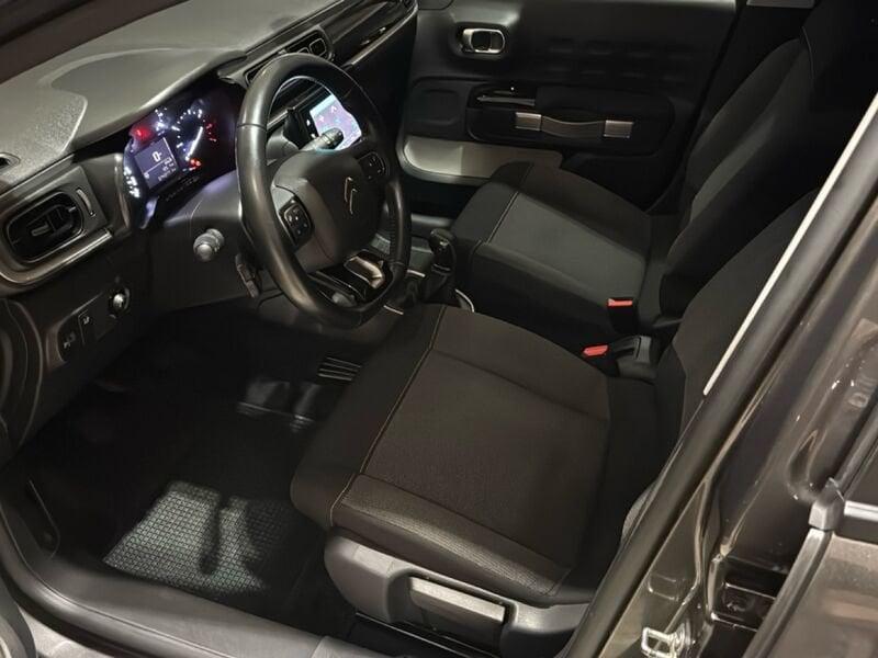 Citroën C3 C3 PureTech 83 S&S Shine Cinghia Distribuzione NUOVA