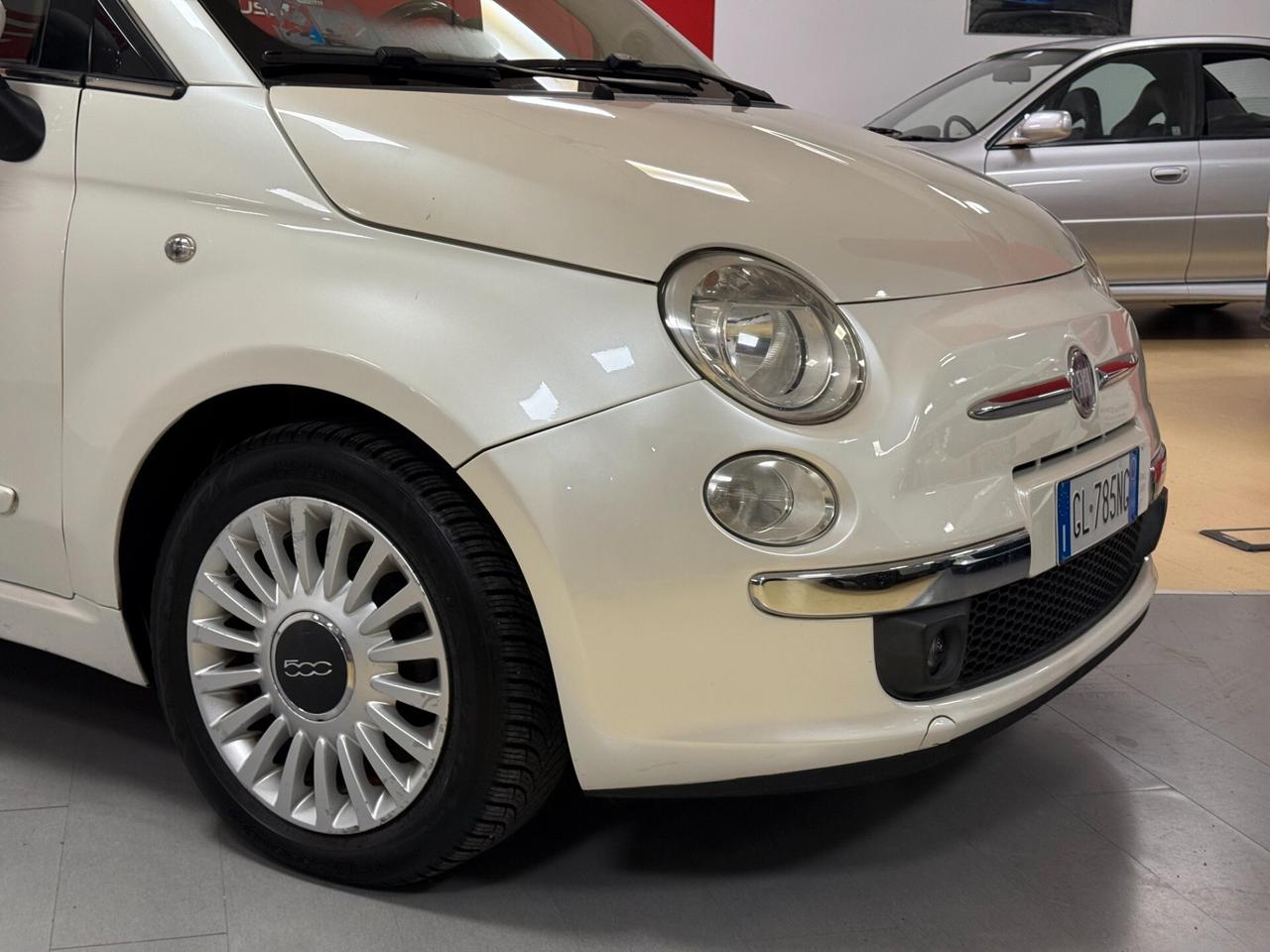 Fiat 500 1.3 MJT Lounge