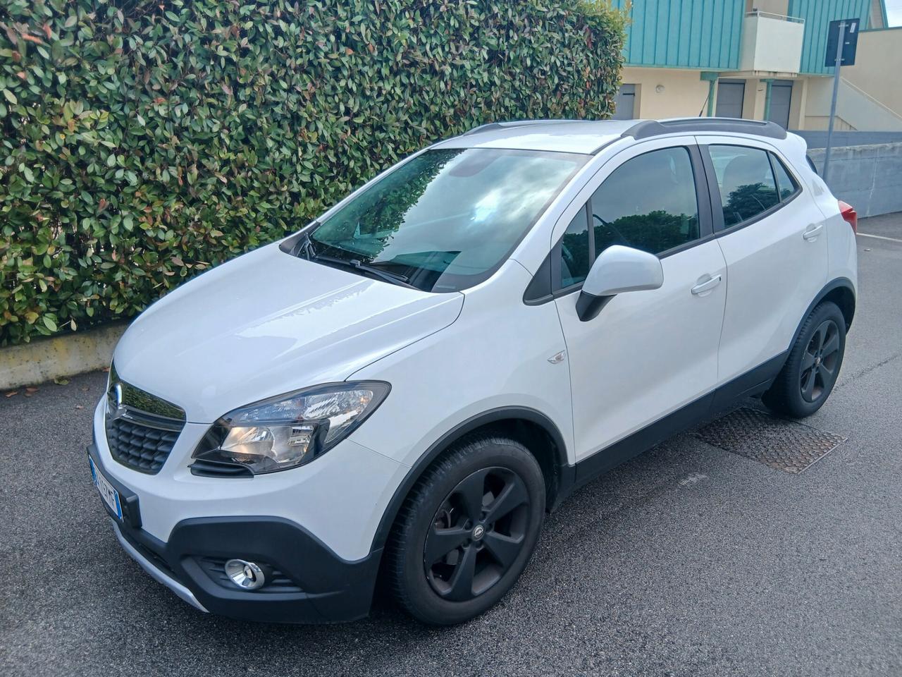 Opel Mokka 1.4 Turbo GPL Tech 140CV 4x2 Cosmo tua a € 185 mese