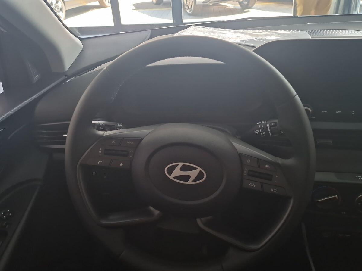 HYUNDAI I20 1.0 T-GDI CONNECTLINE
