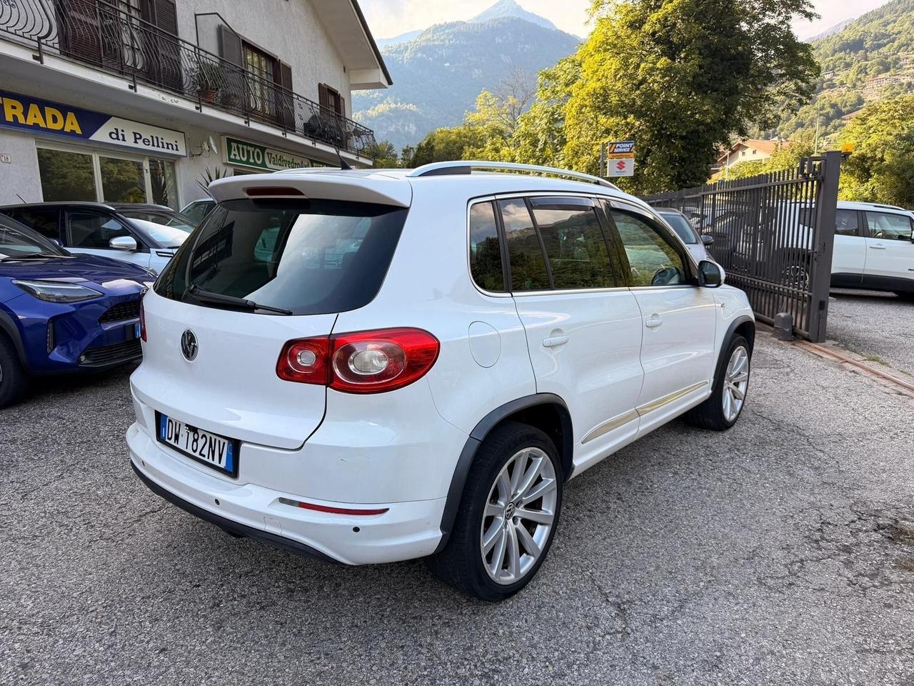 Volkswagen Tiguan 2.0 TDI 170 CV R Sport