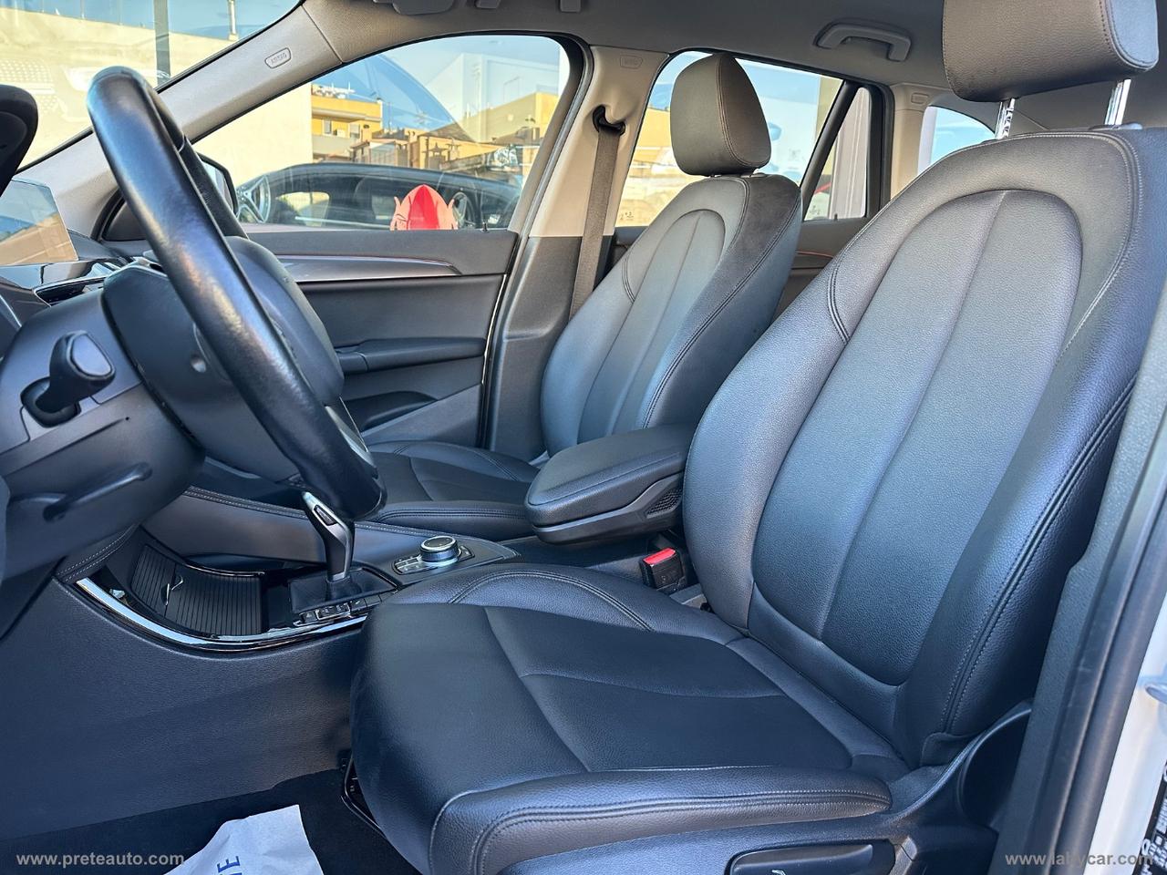 BMW X1 sDrive18d xLine AUTOMATICA