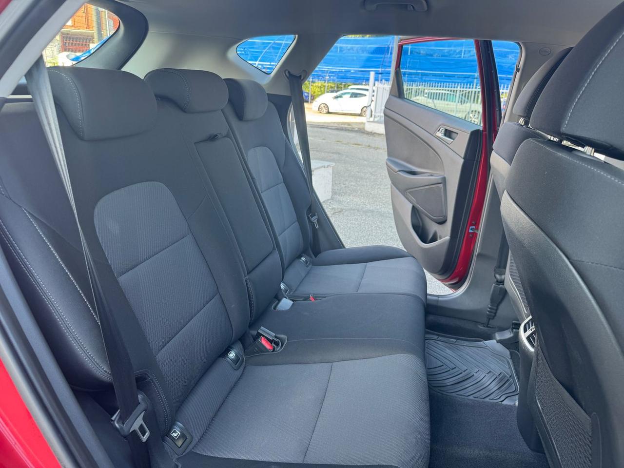 Hyundai Tucson Xtech Confort Pack 1.6 CRDi A #6862