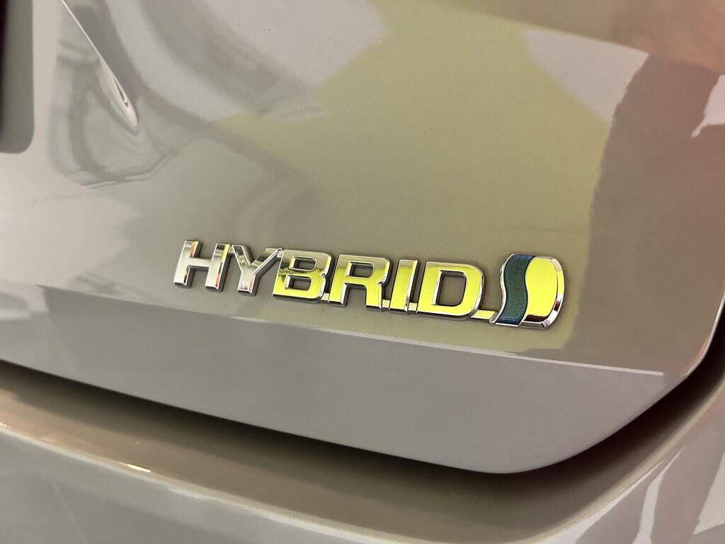 Toyota Corolla Touring Sports 2.0 Hybrid Business CVT