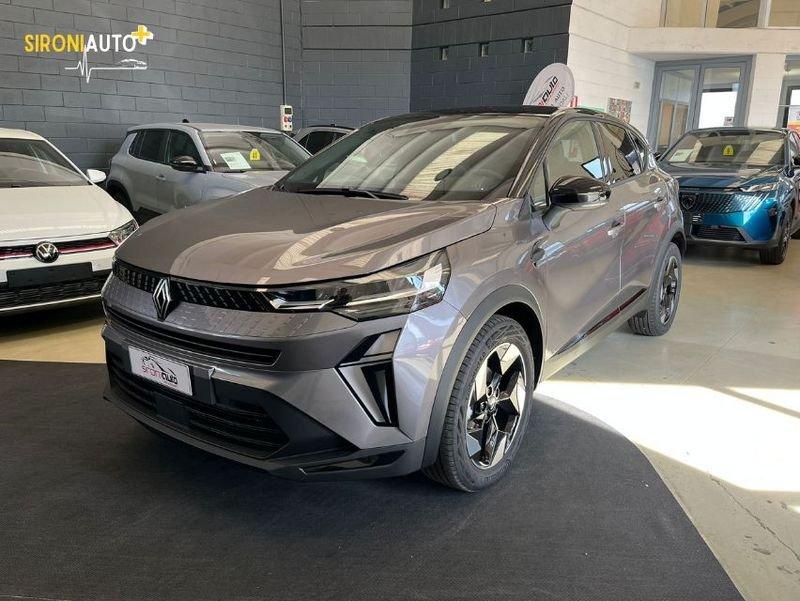 Renault Captur Captur ECO-G 100 CV Techno - PROMO SIRONIAUTO+