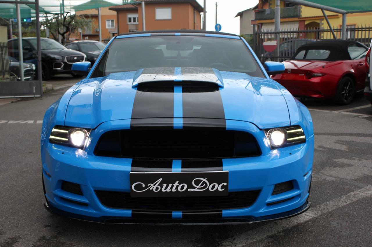 FORD MUSTANG 3.7 V6 INTERNI RECARO SHELBY GT SCARICO DIRETTO ROUSH