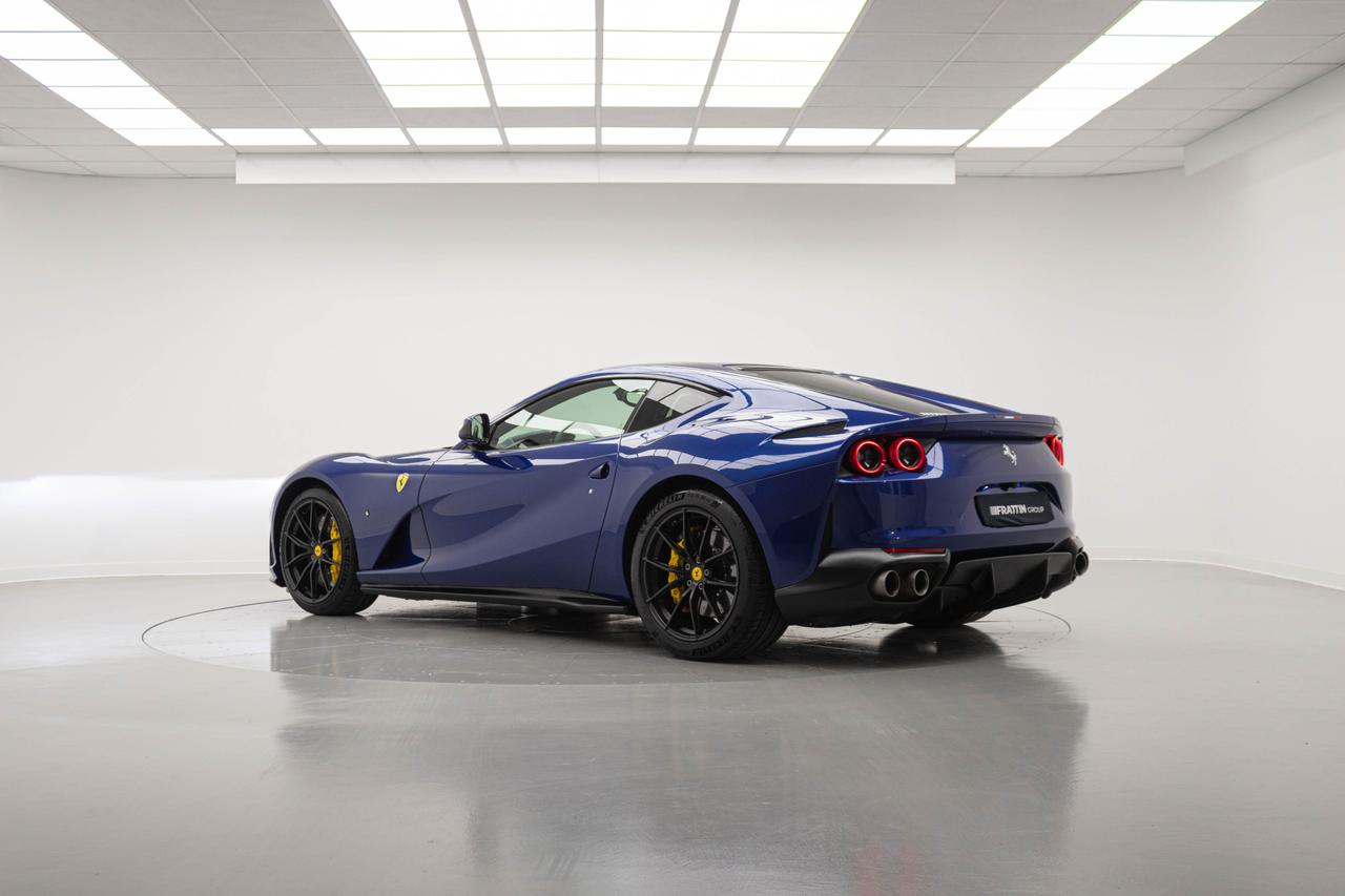 FERRARI 812 SUPERFAST