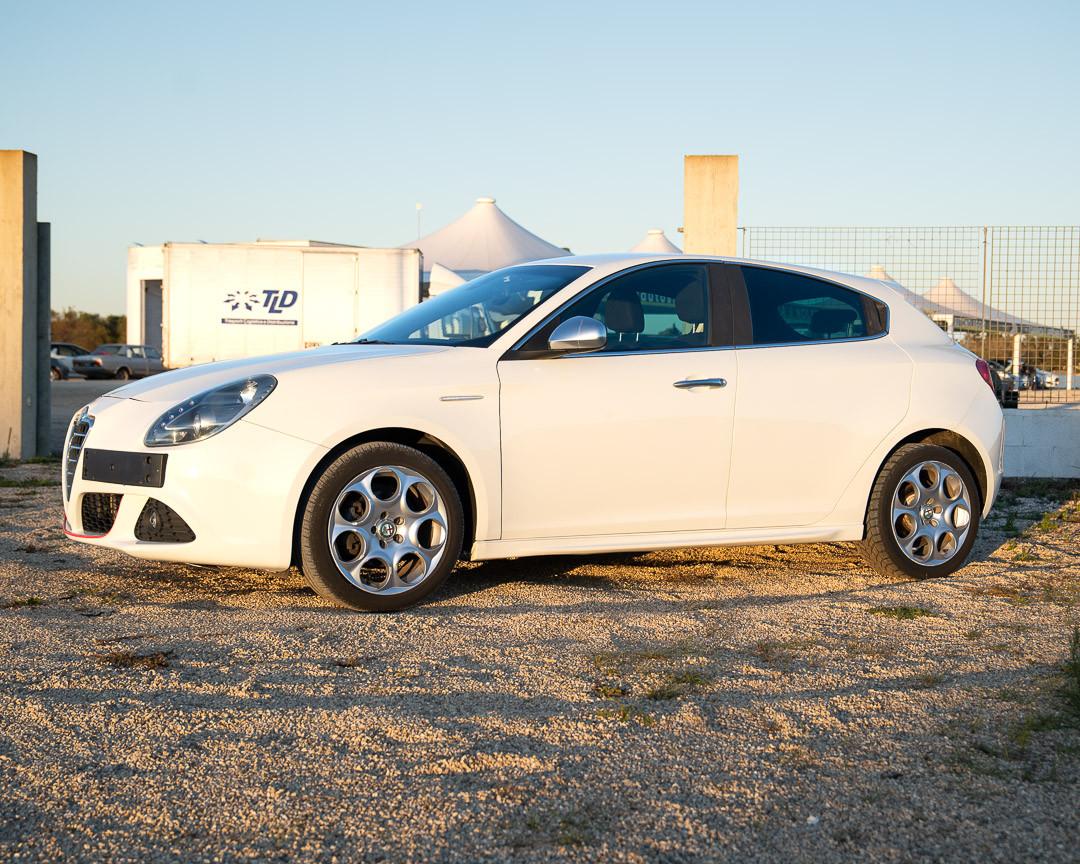 Alfa Romeo Giulietta 1.6 mjtd 88kw