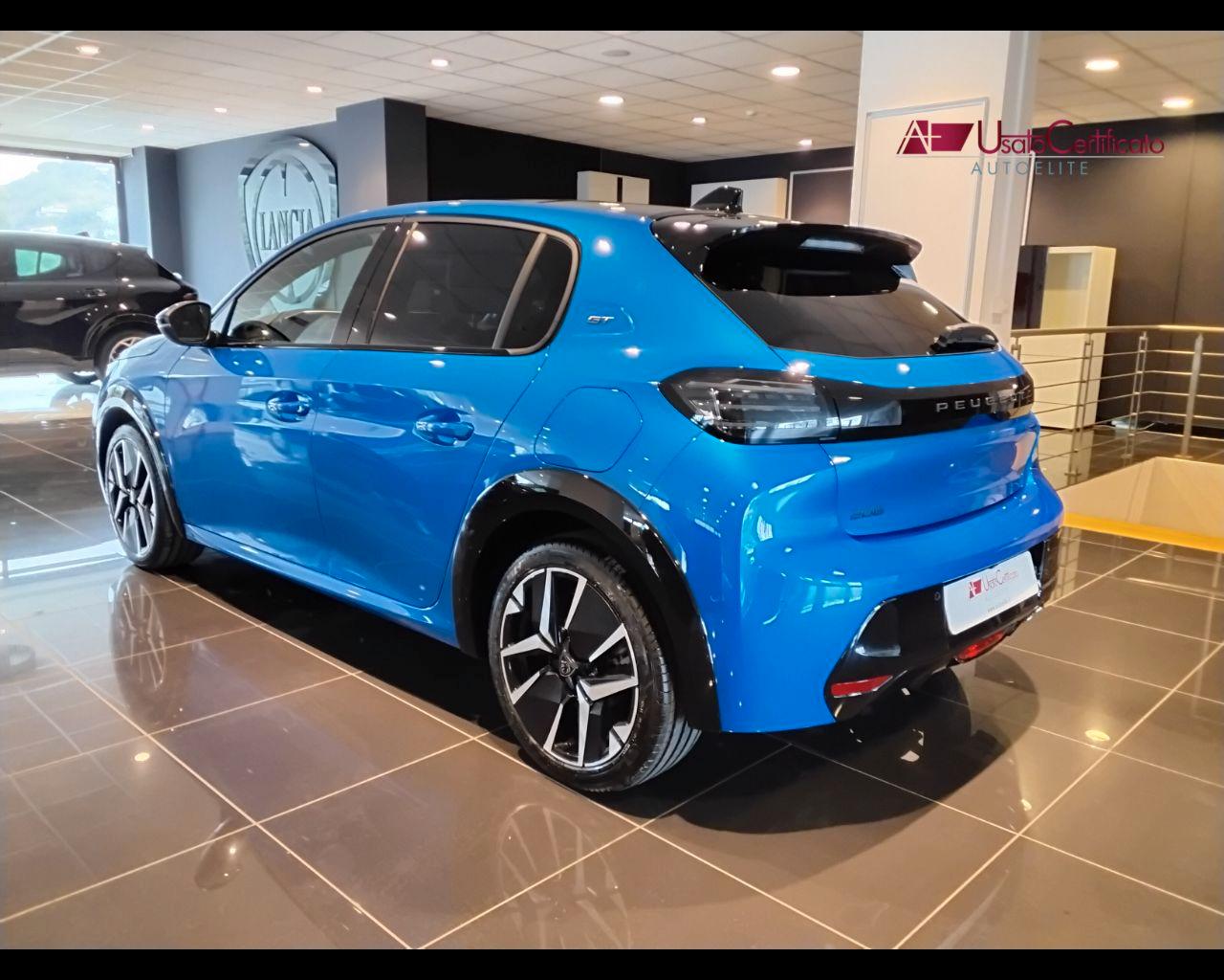 PEUGEOT 208 2ª serie - 208 PureTech 100 Stop&Start 5 porte Allure