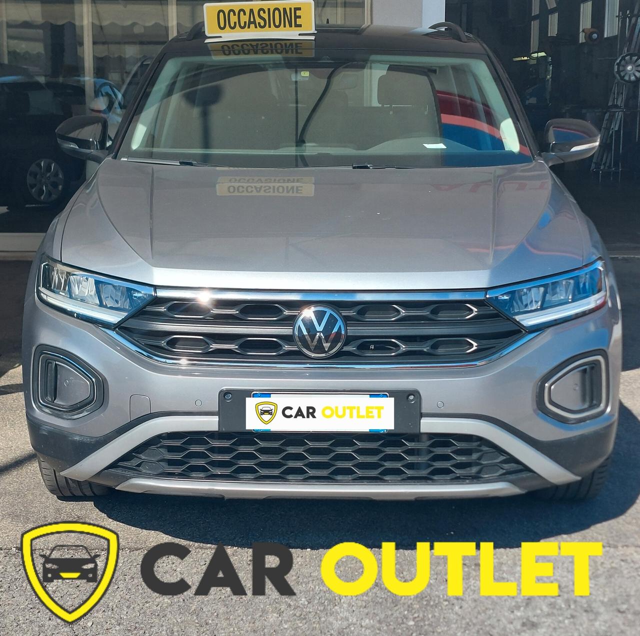 Volkswagen T-Roc 1.0 TSI R-Line