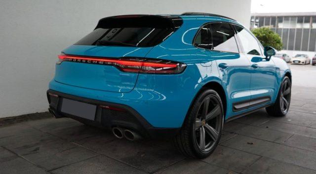 PORSCHE Macan 2.9 S