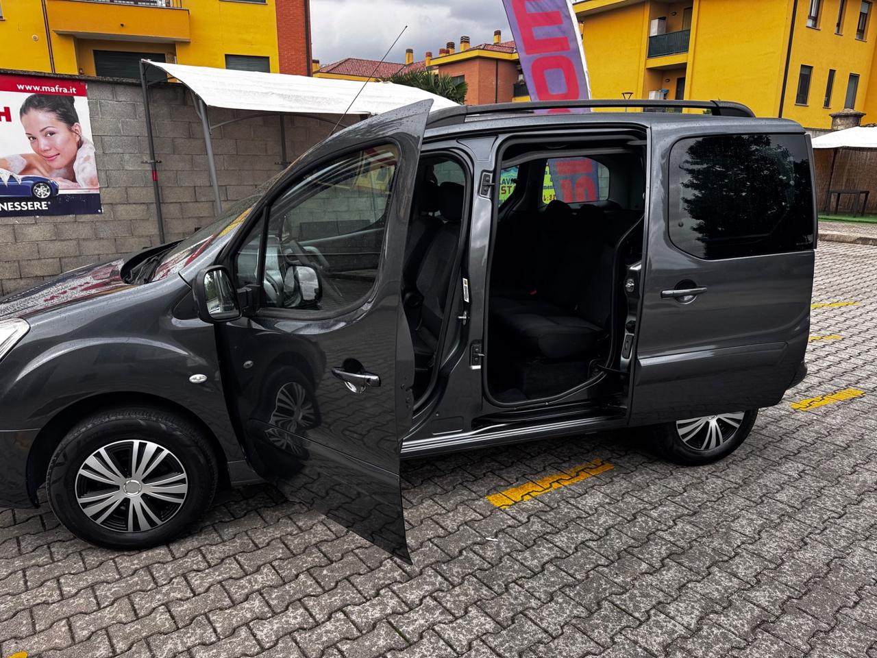Peugeot Partner Tepee Mix BlueHDi 100 Active N1 Euro 6