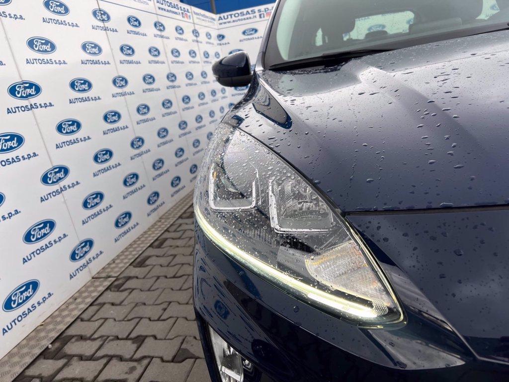 FORD Kuga 2.5 Full Hybrid 190 CV CVT 2WD Connect del 2021