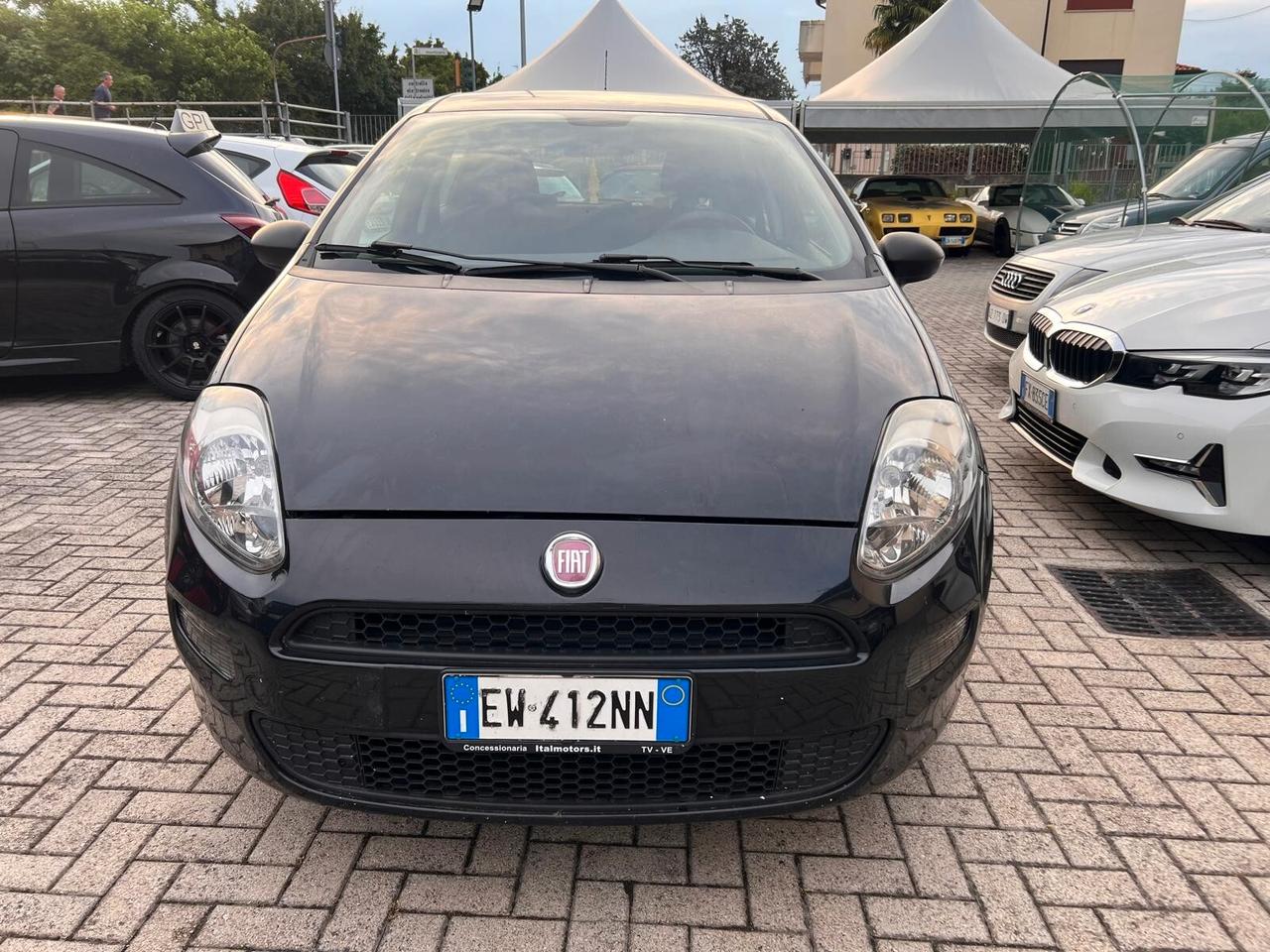 Fiat Punto 1.3 Multijet