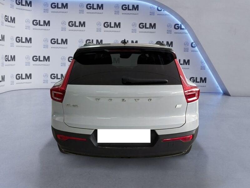 Volvo XC40 XC40 T5 Recharge Plug-in Hybrid R-design