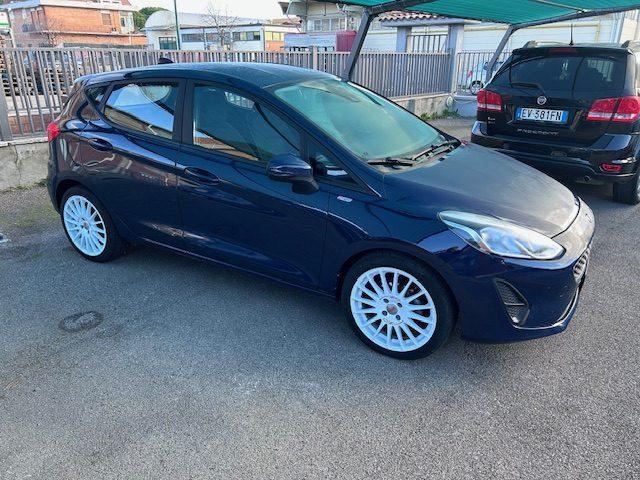 FORD Fiesta 1.5 TDCi 5 porte ST-Line