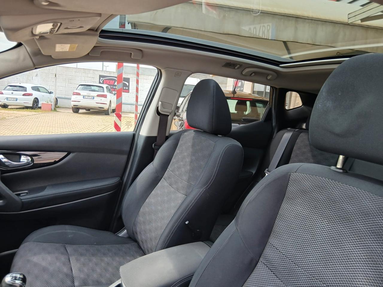 Nissan Qashqai 1.6 dCi 131CV GARANTITA