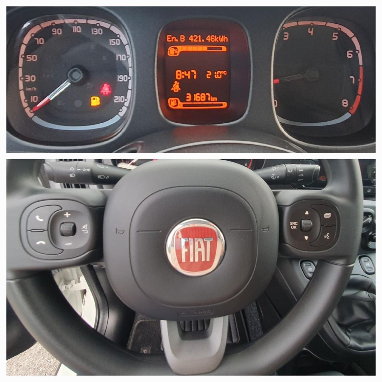 Fiat Panda 1.0 FireFly S&S Hybrid City Life
