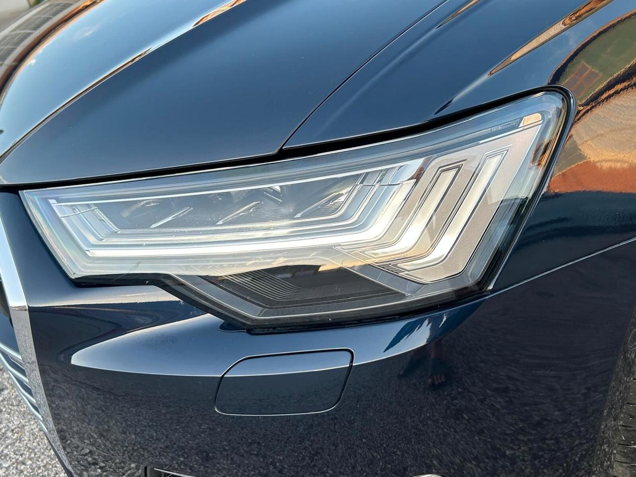 Audi A6 Avant 45 3.0 TDI quattro ultra S tronic Sport TETTO APRIBILE TELECAMERA 360 GRADI FARI MATRIX