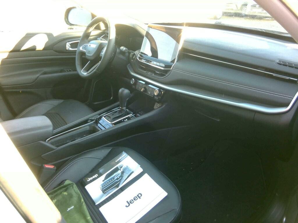 Jeep Compass 1.5 Turbo T4 MHEV Limited 2WD DCT