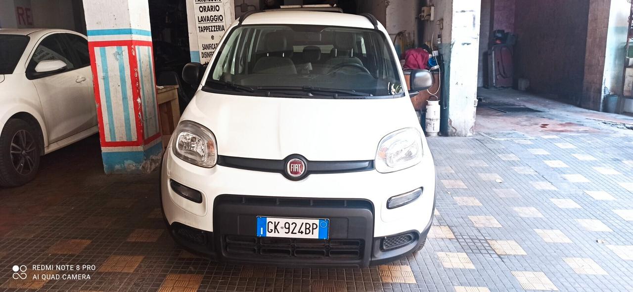 Fiat Panda 1.0 FireFly S&S Hybrid km 56.000