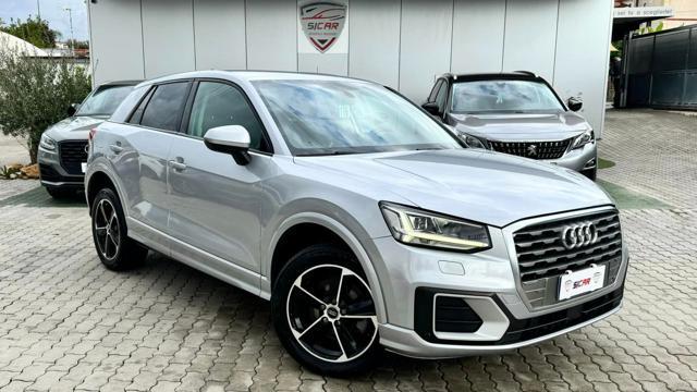 AUDI Q2 1.6 TDI S tronic Admired