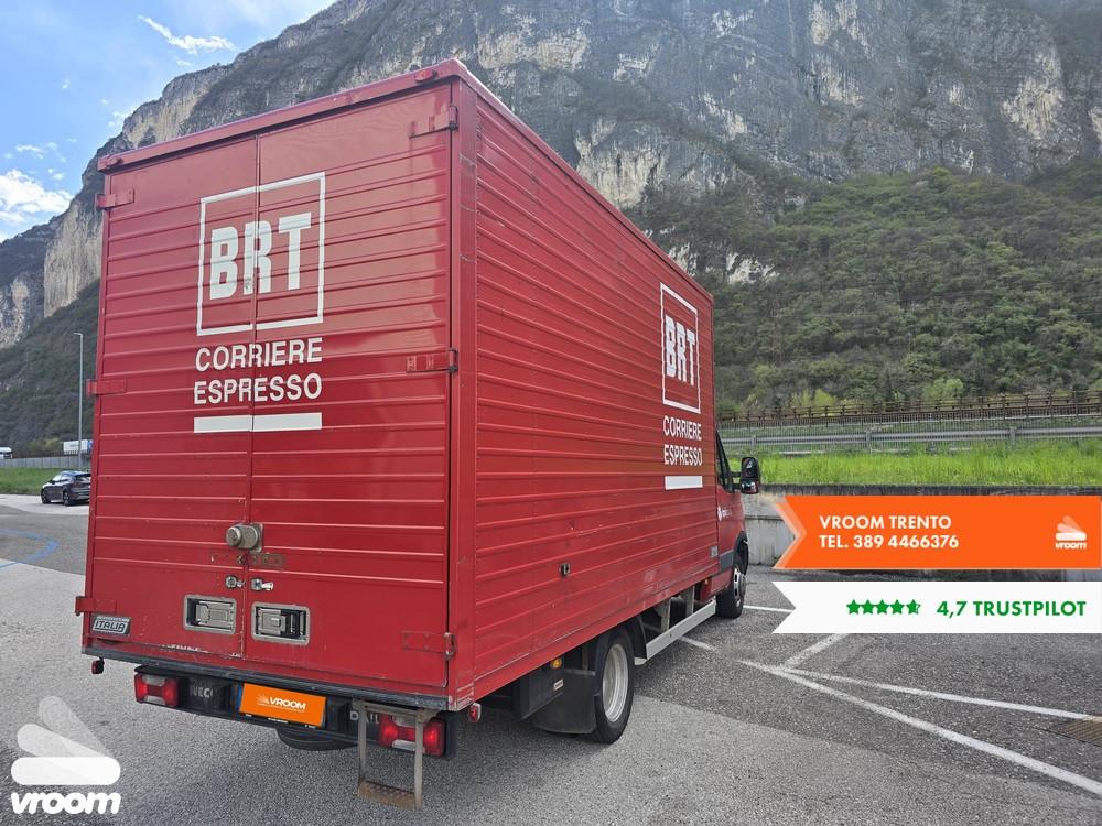 IVECO Daily (2014-->) Daily 35C11 2.3 HPT PM-RG...