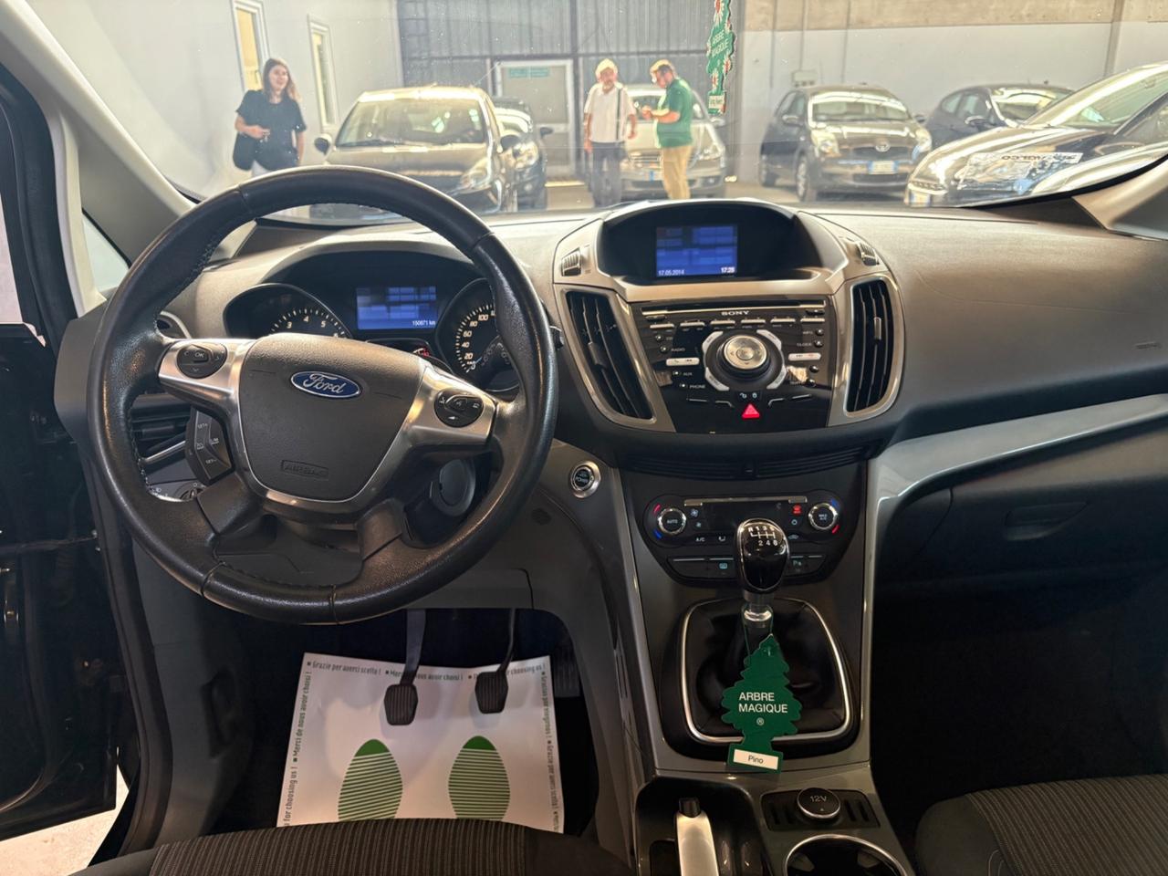 Ford C-Max 1.0 EcoBoost 125CV Start&Stop Titanium