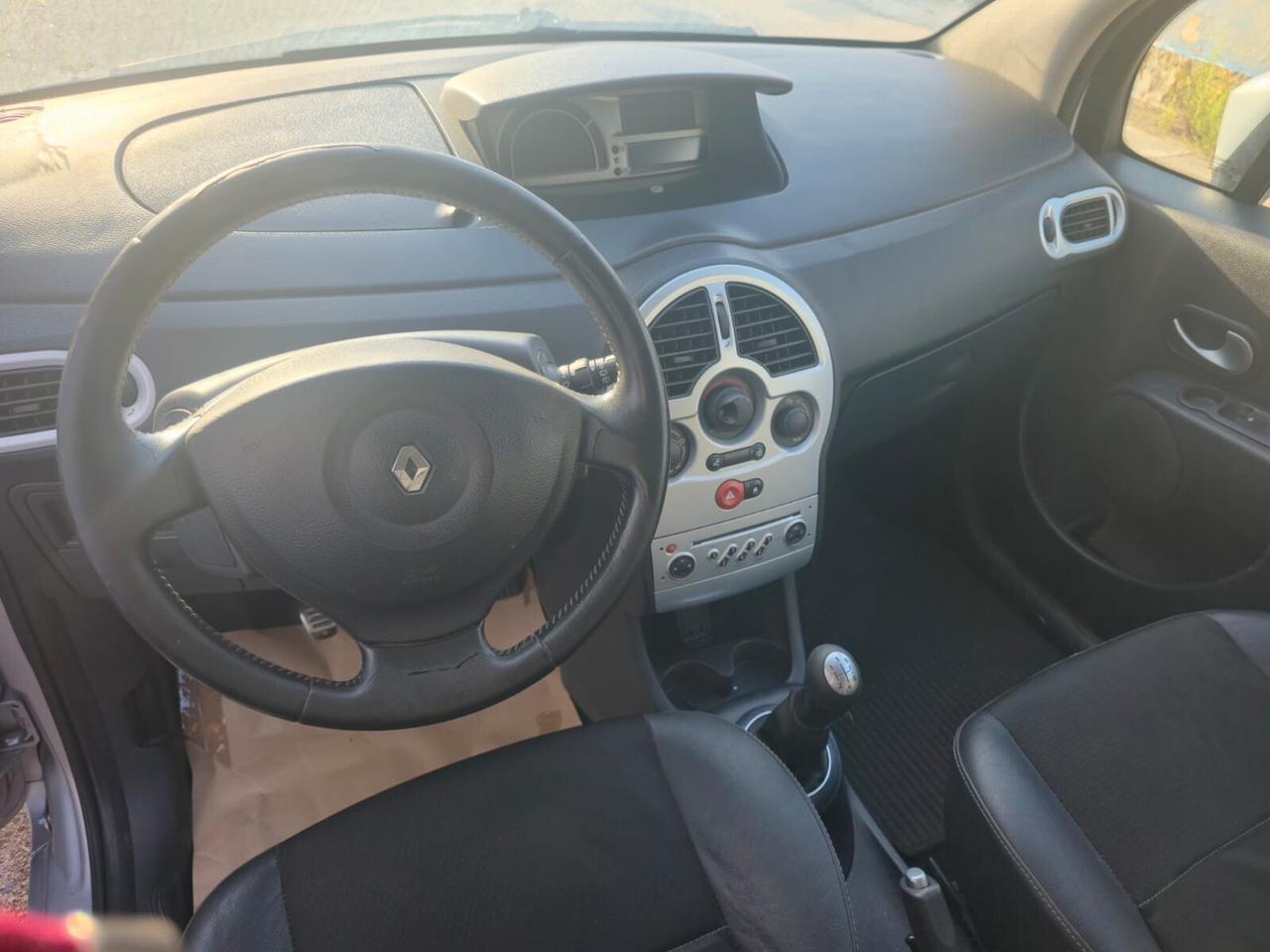 Renault Modus 1.5 dCi 85CV Dynamique