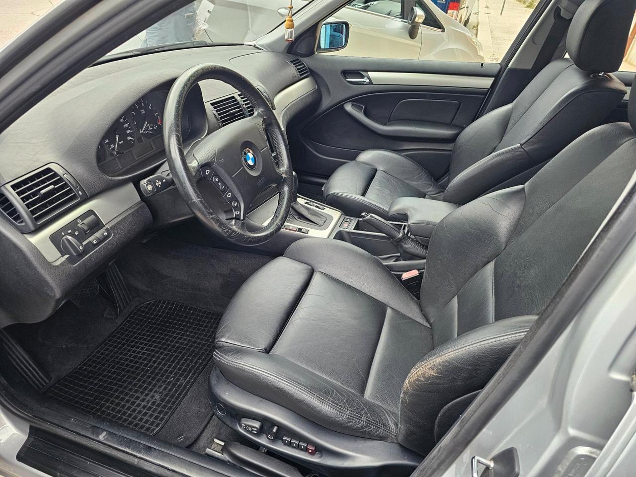 Bmw 318 318i (2.0) cat 4 porte Eletta