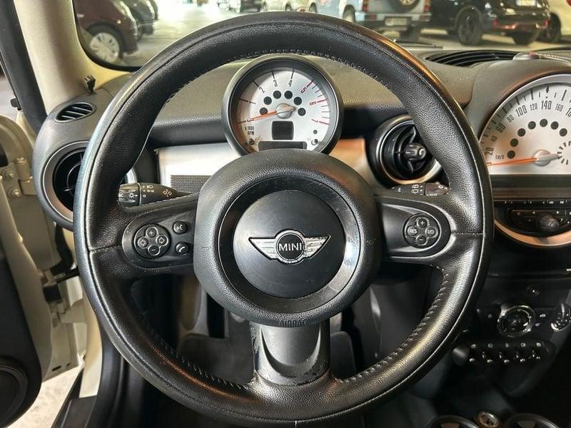 MINI Mini Mini 1.6 One D