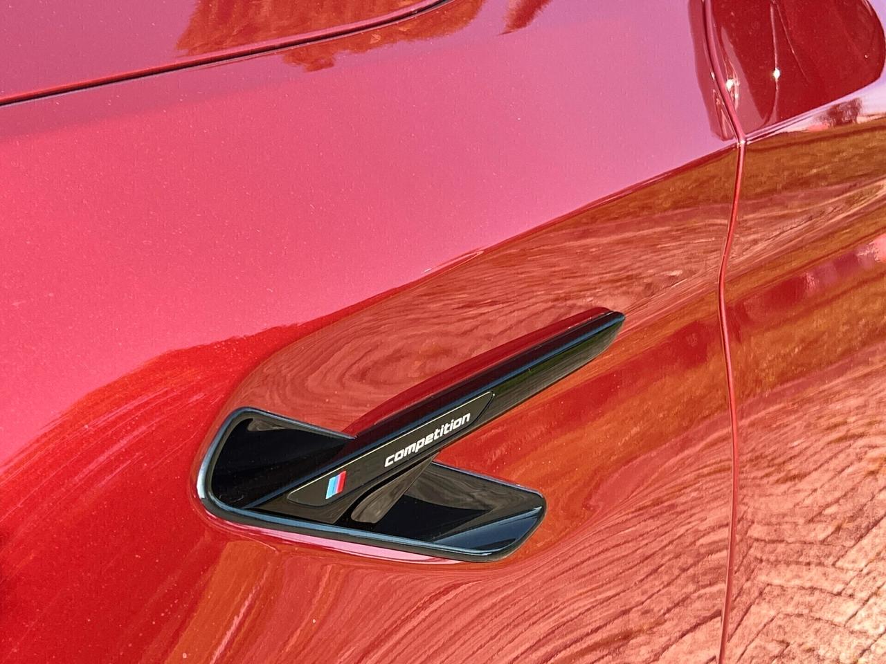 Bmw M5 COMPETITION 625CV