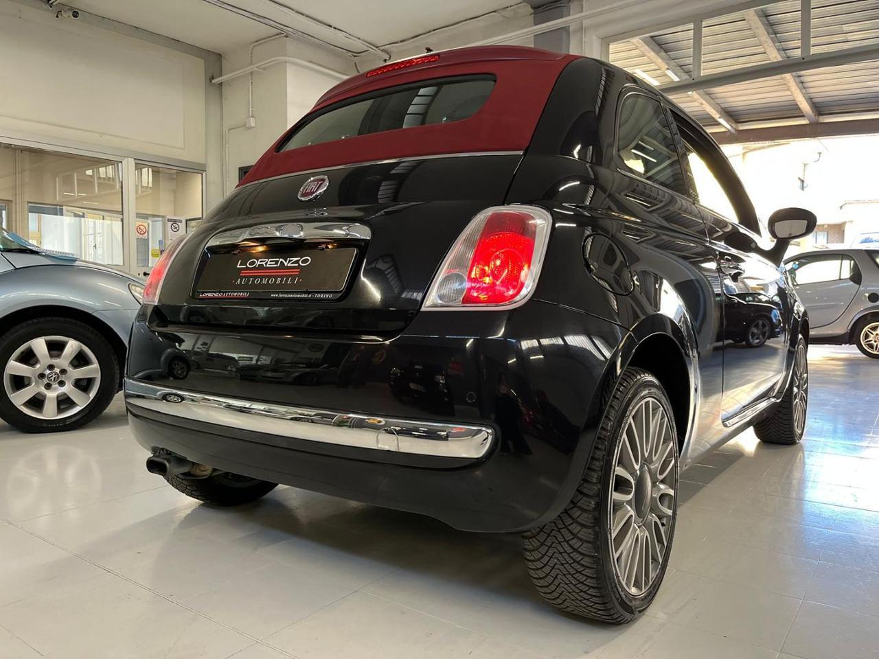 FIAT 500C C 1.2 Lounge