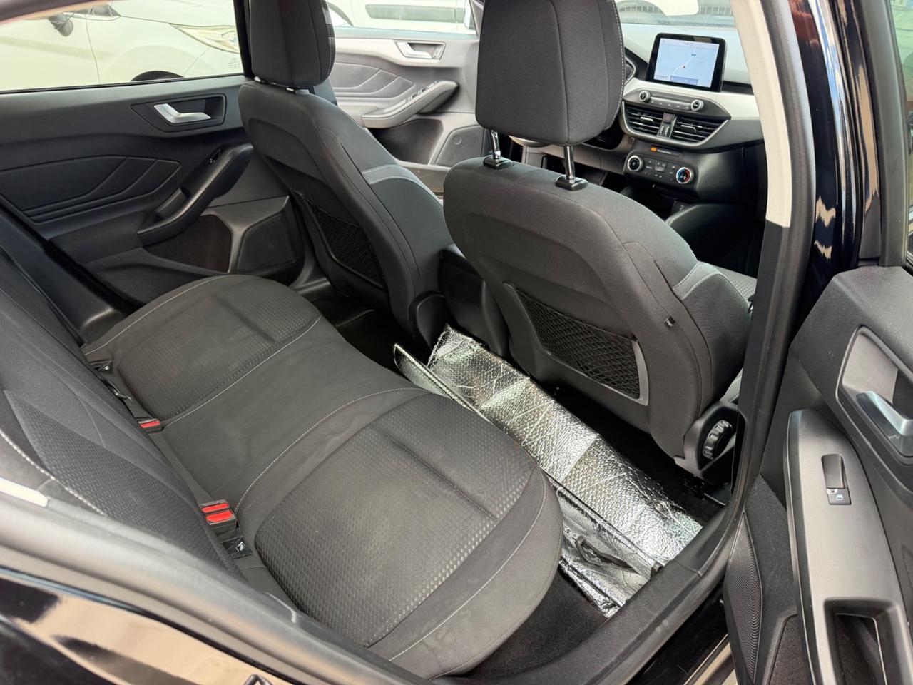 Ford Focus 1.5 EcoBlue 120 CV SW Business