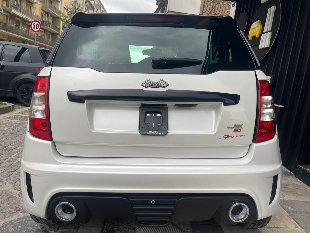 Ligier JS JS50 Progress Sport