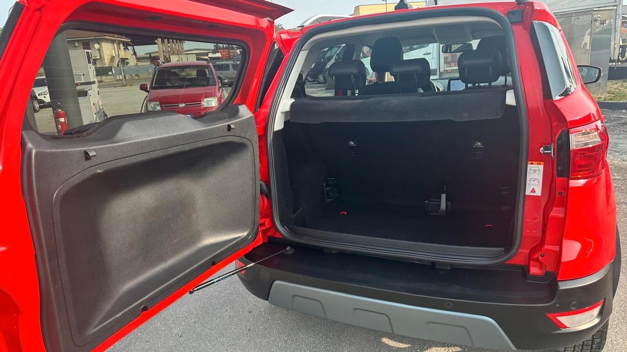 Ford EcoSport 1.5 Ecoblue 100 CV TitaniumStart&Stop