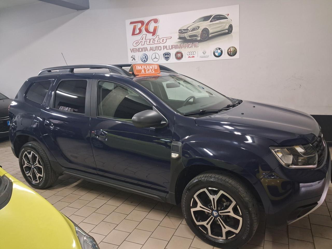 Dacia Duster 1.6 SCe GPL 4x2 unico prop 2019