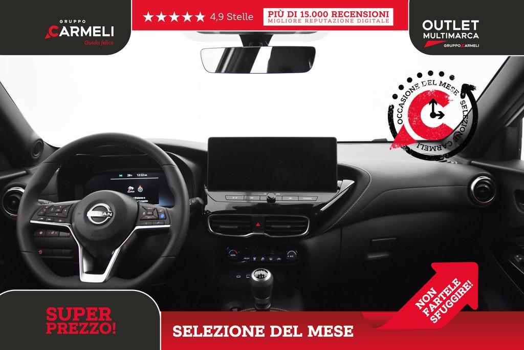 Nissan Juke 1.0 DIG-T Tekna