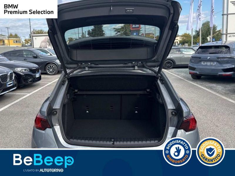 BMW Serie 1 118D MSPORT PRO AUTO