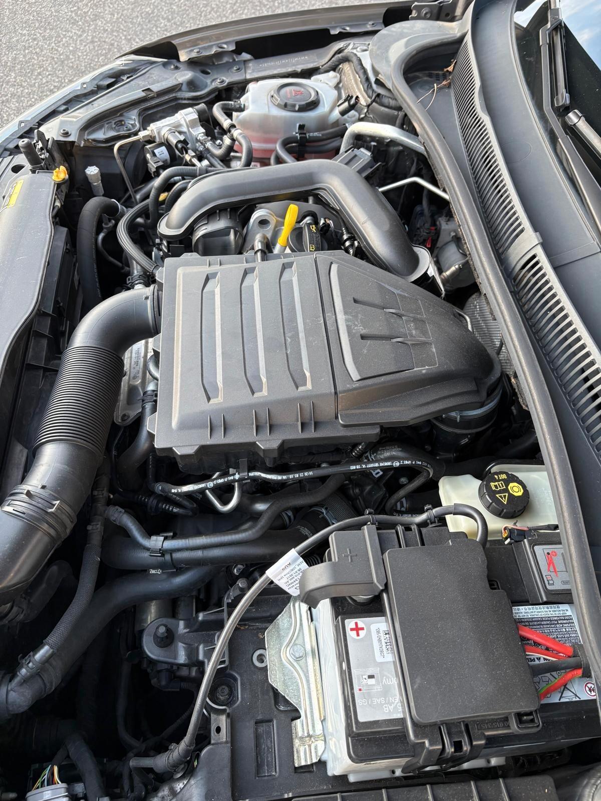 Volkswagen Polo 1.0 TGI 5p. Trendline BlueMotion Technology