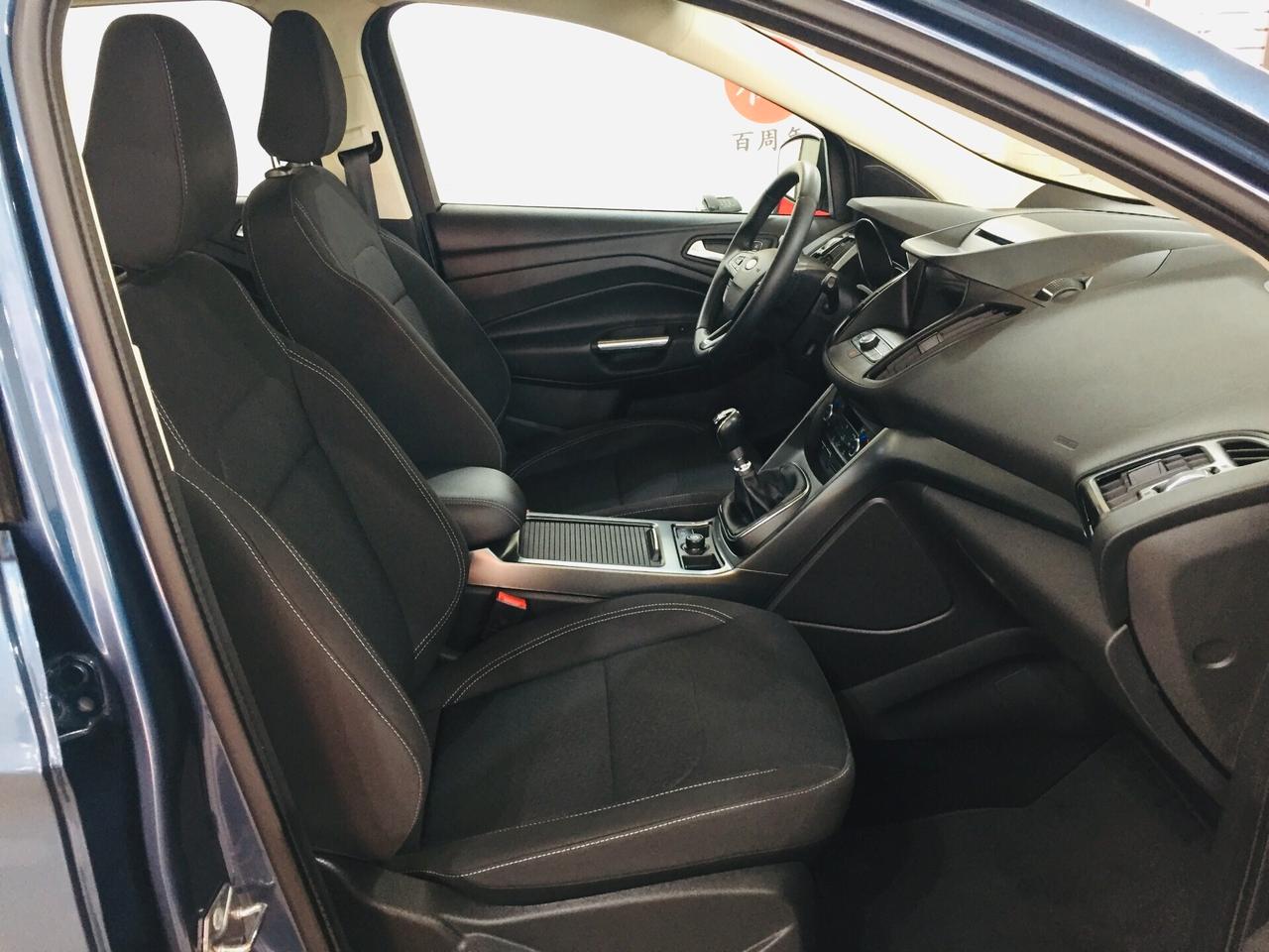 FORD Kuga 2.0 TDCi S&S 2WD 120CV