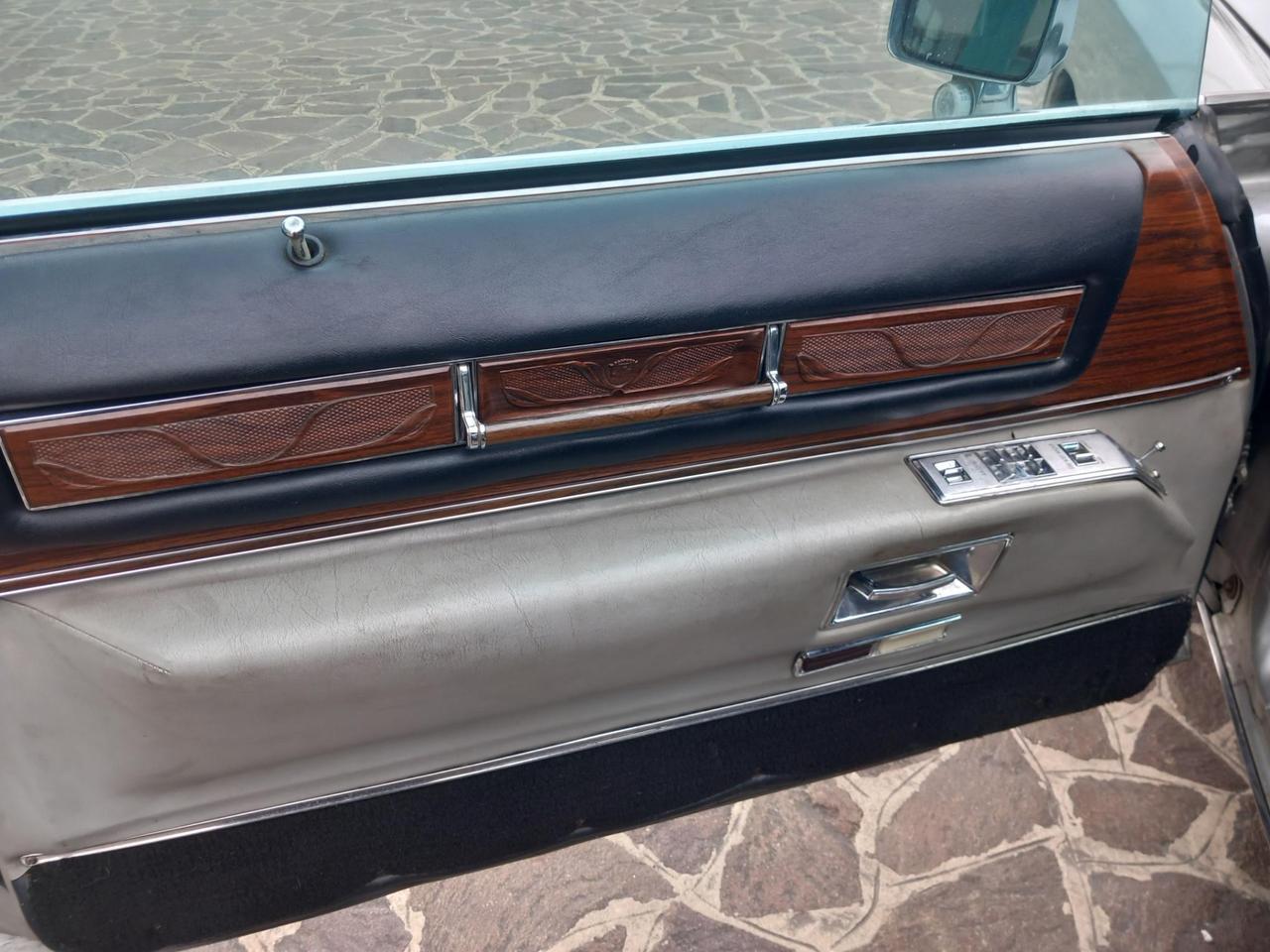 Cadillac Eldorado Convertibile