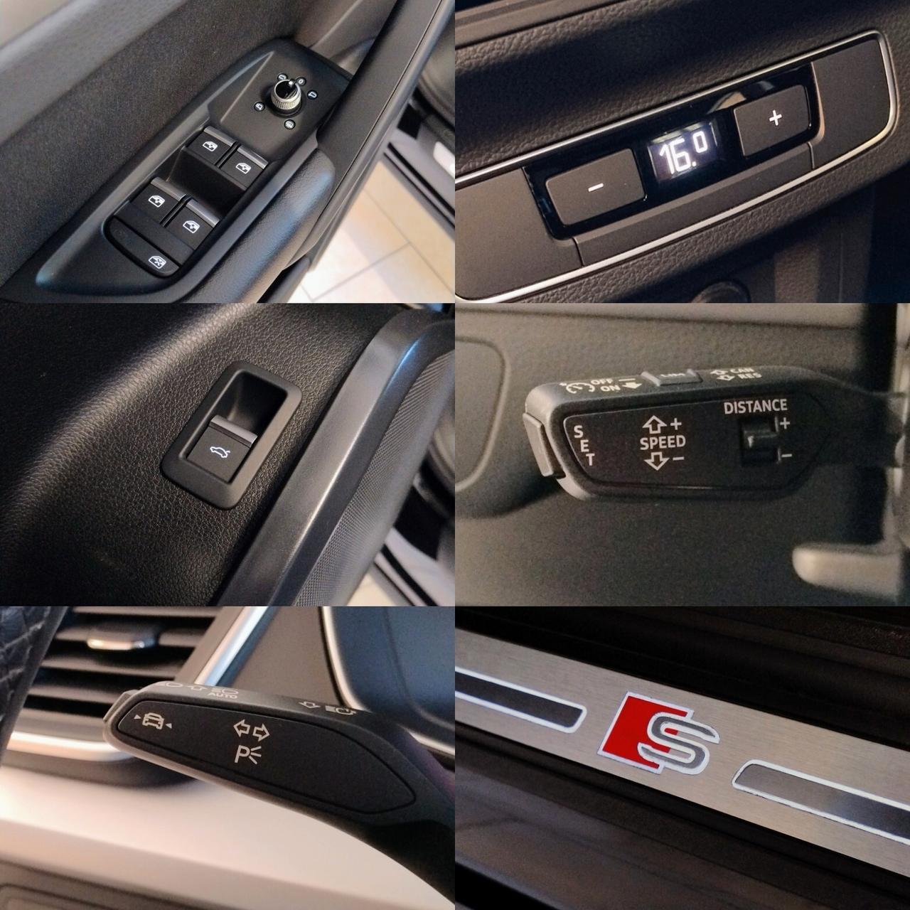 AUDI Q5 SPORTBACK 40 TDI quattro S LINE VIRTUAL ACC