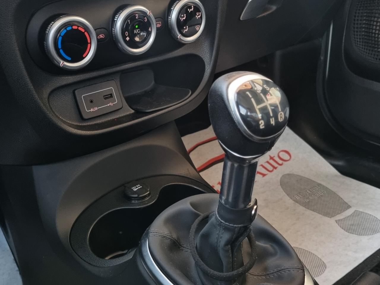 Fiat 500L 2012 1.3 mjt Lounge 85cv