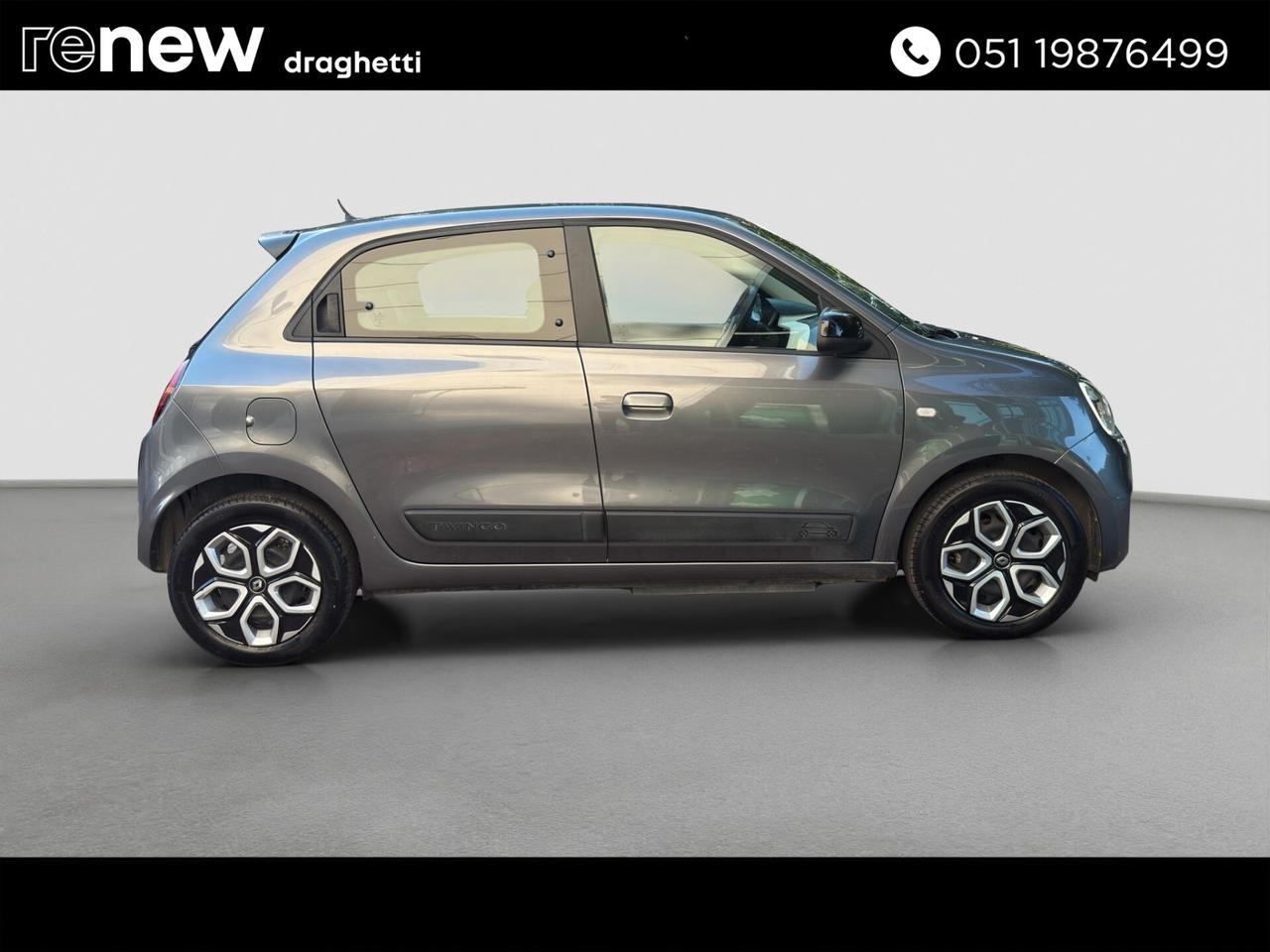 Renault Twingo Electric Equilibre