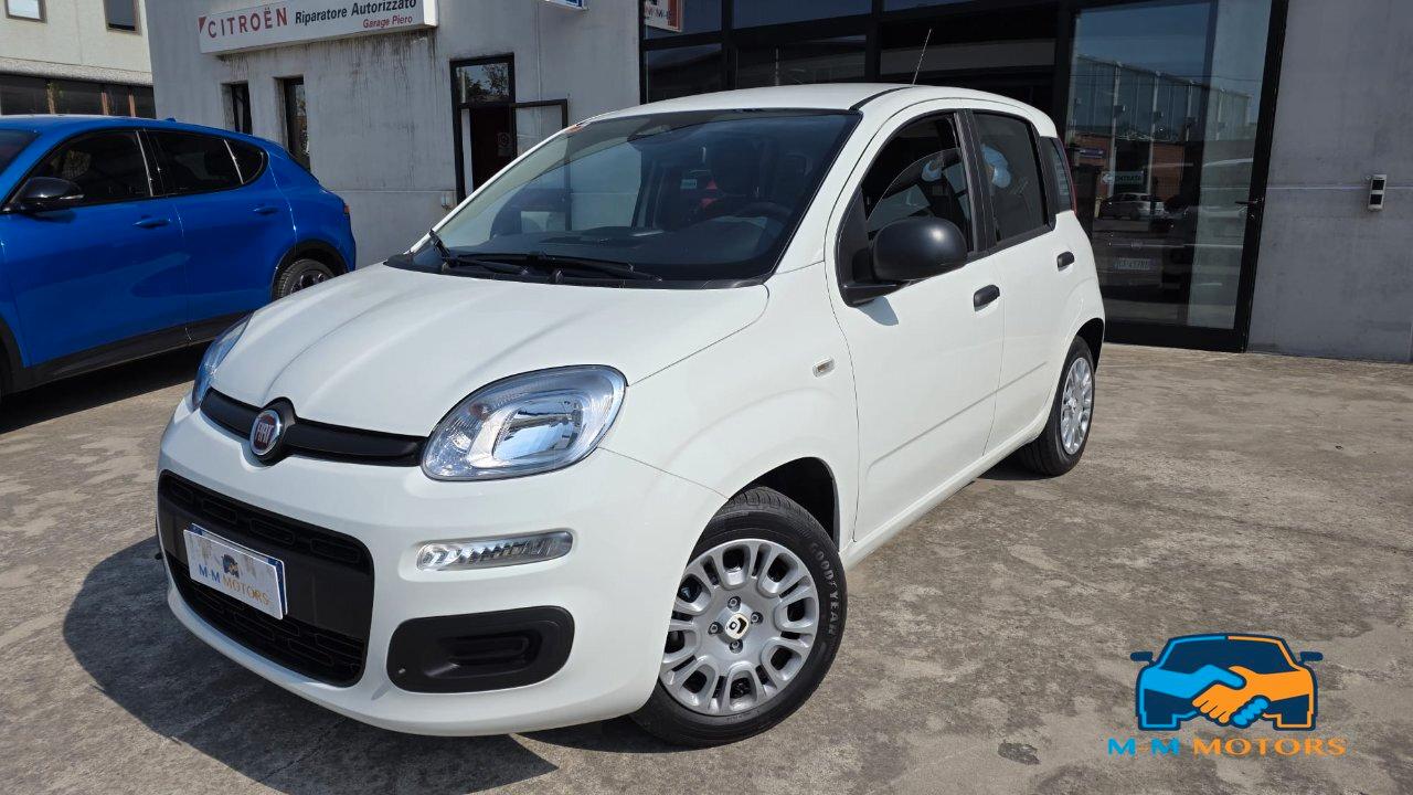 Fiat Pandina 1.0 firefly hybrid Pop s&s 70cv