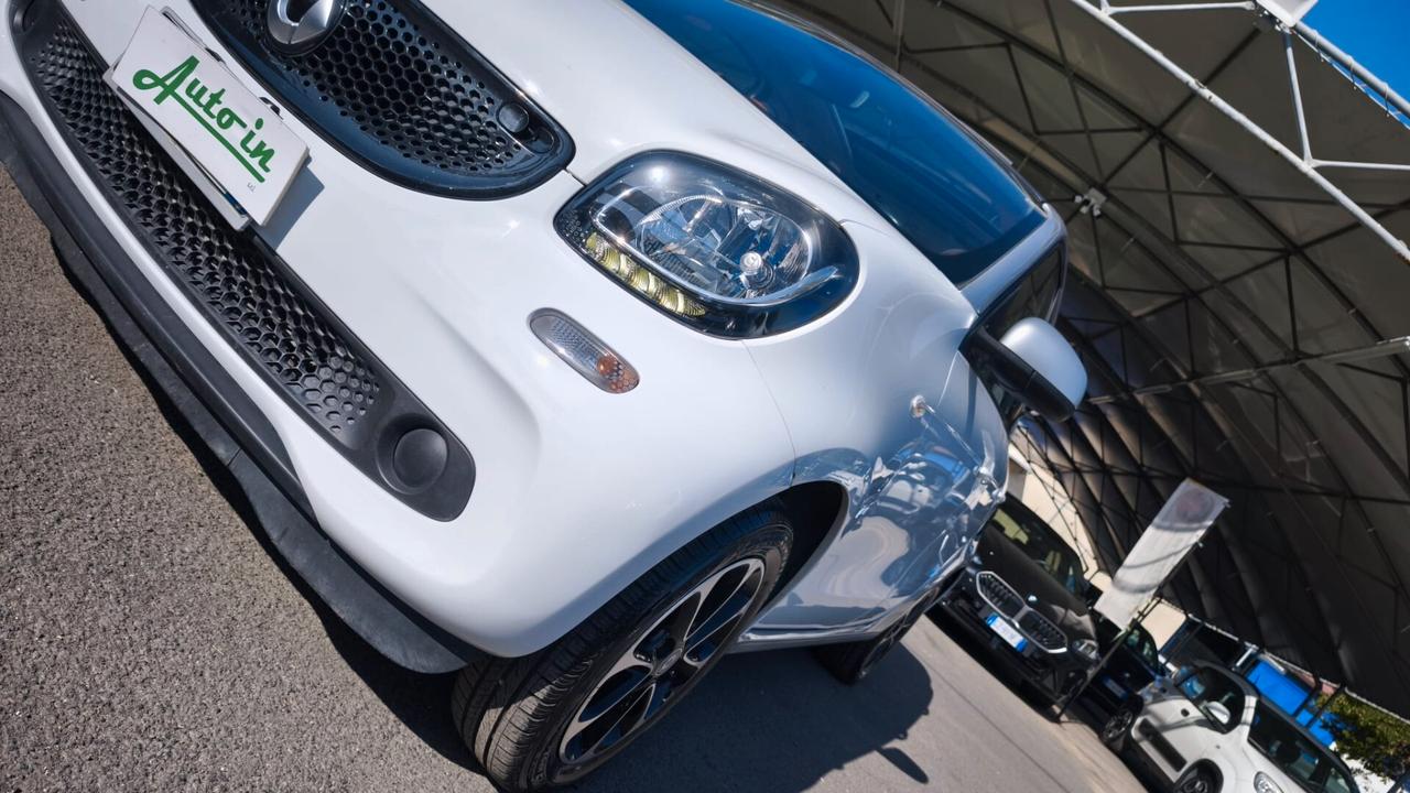 Smart ForFour 70 1.0 Passion