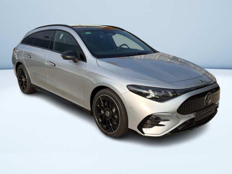 Mercedes-Benz CLA 250+ Shooting Brake AMG Line